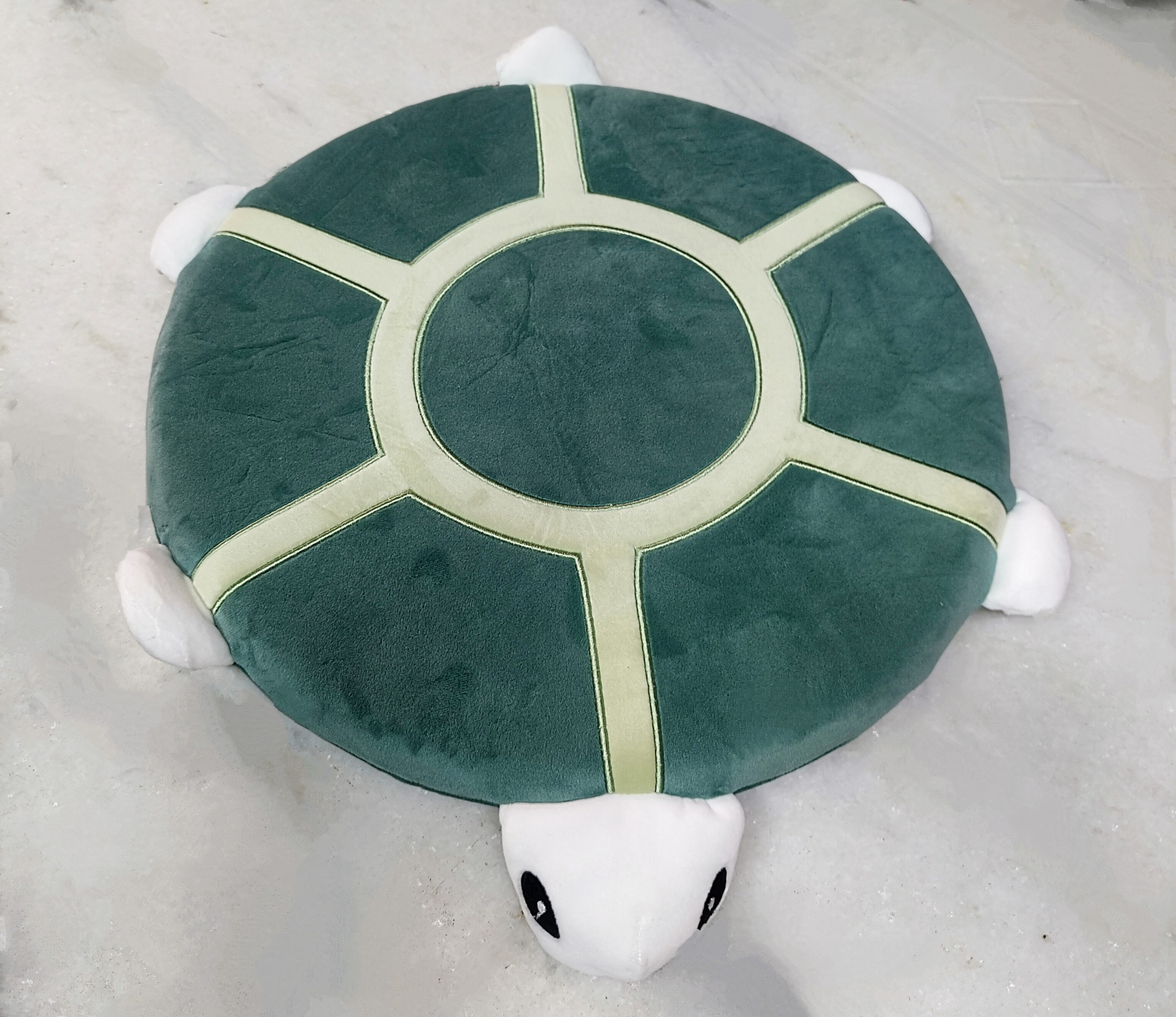 Turtle Shell Floor Cushion