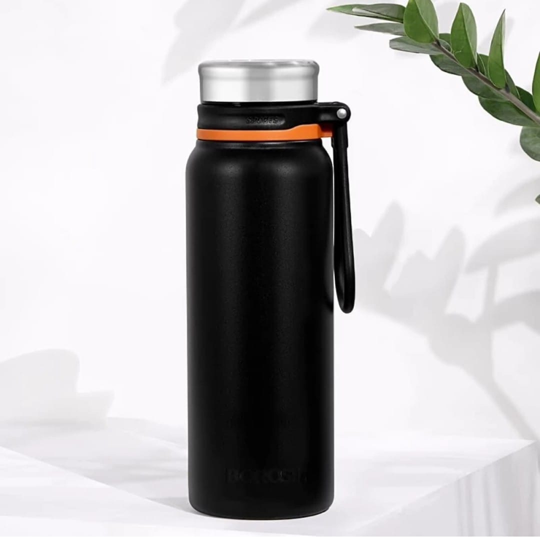 Spring home 1000ml bourne duro steel bottle