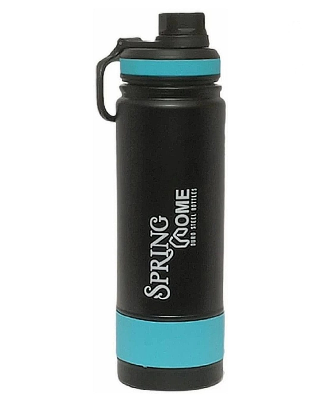 spring home handy 750ml insulated stainless steel bottle