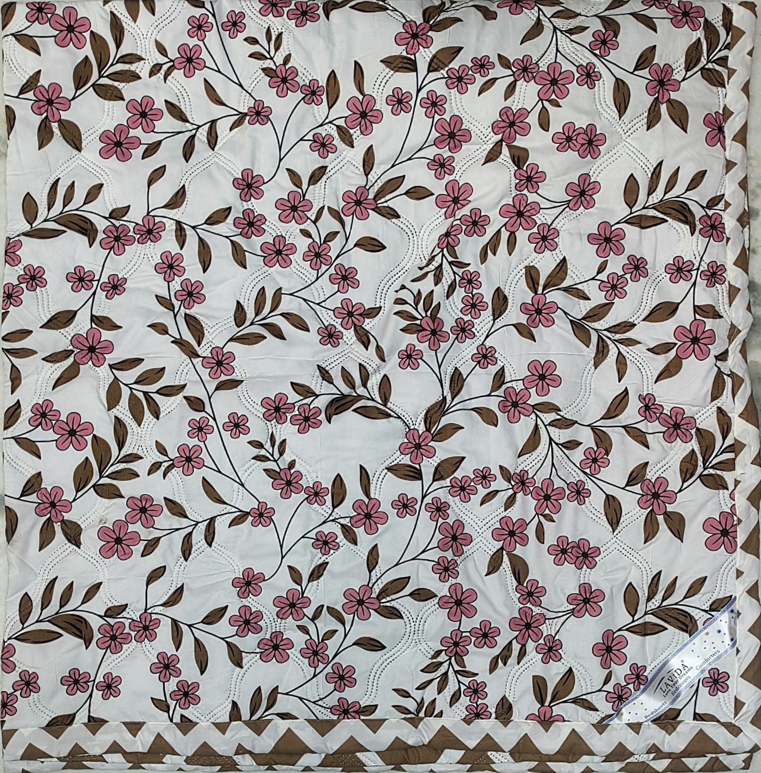 The cozy cloud comforter