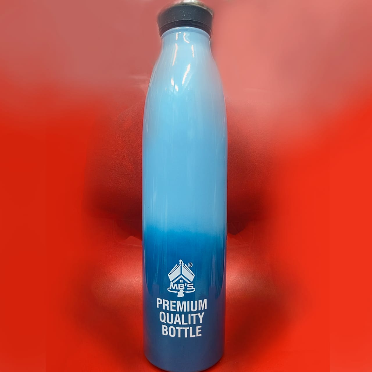 Premium hydration bottle