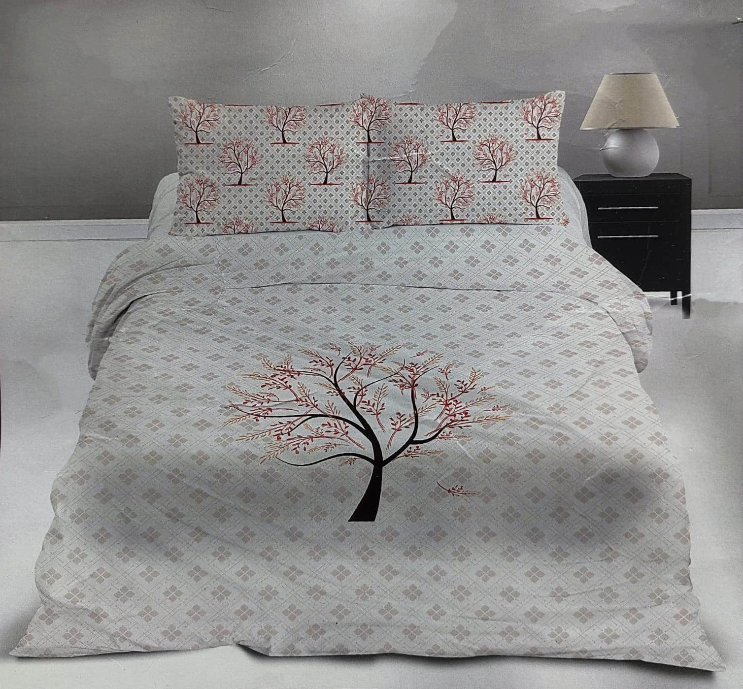 Tree of life bedsheet