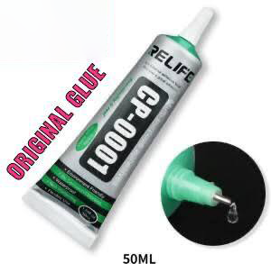 Transparent Glue